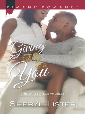 cover image of Giving My All to You
